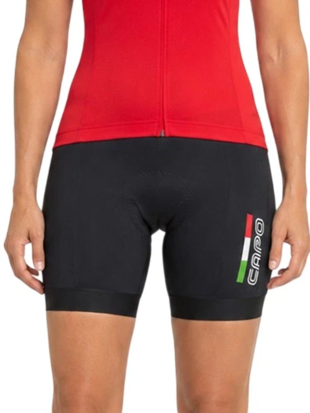 Capo 7” Cycling Shorts Women’s XS Breathable Padded